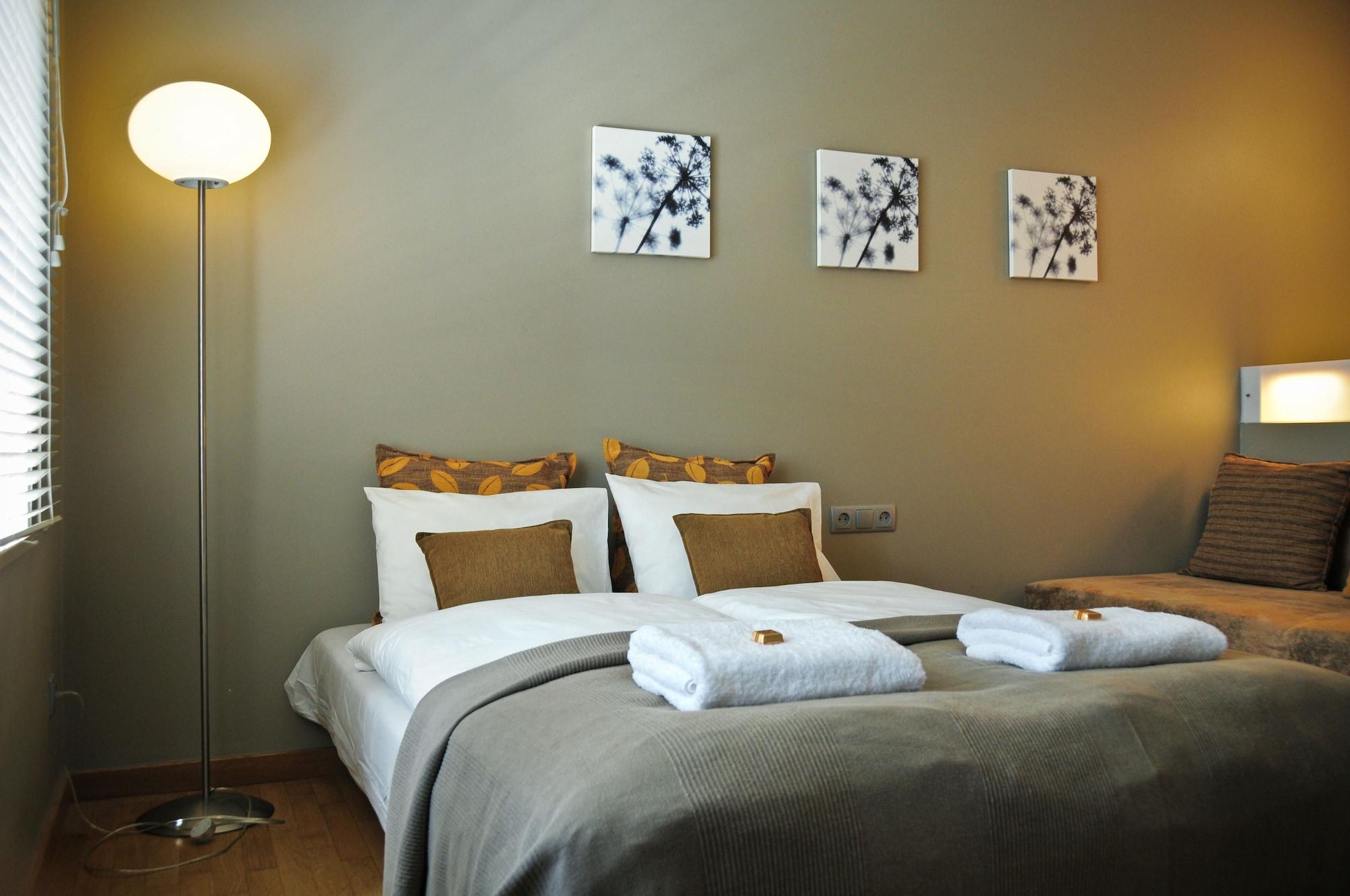 La Gioia Modern Designed Apartament *
