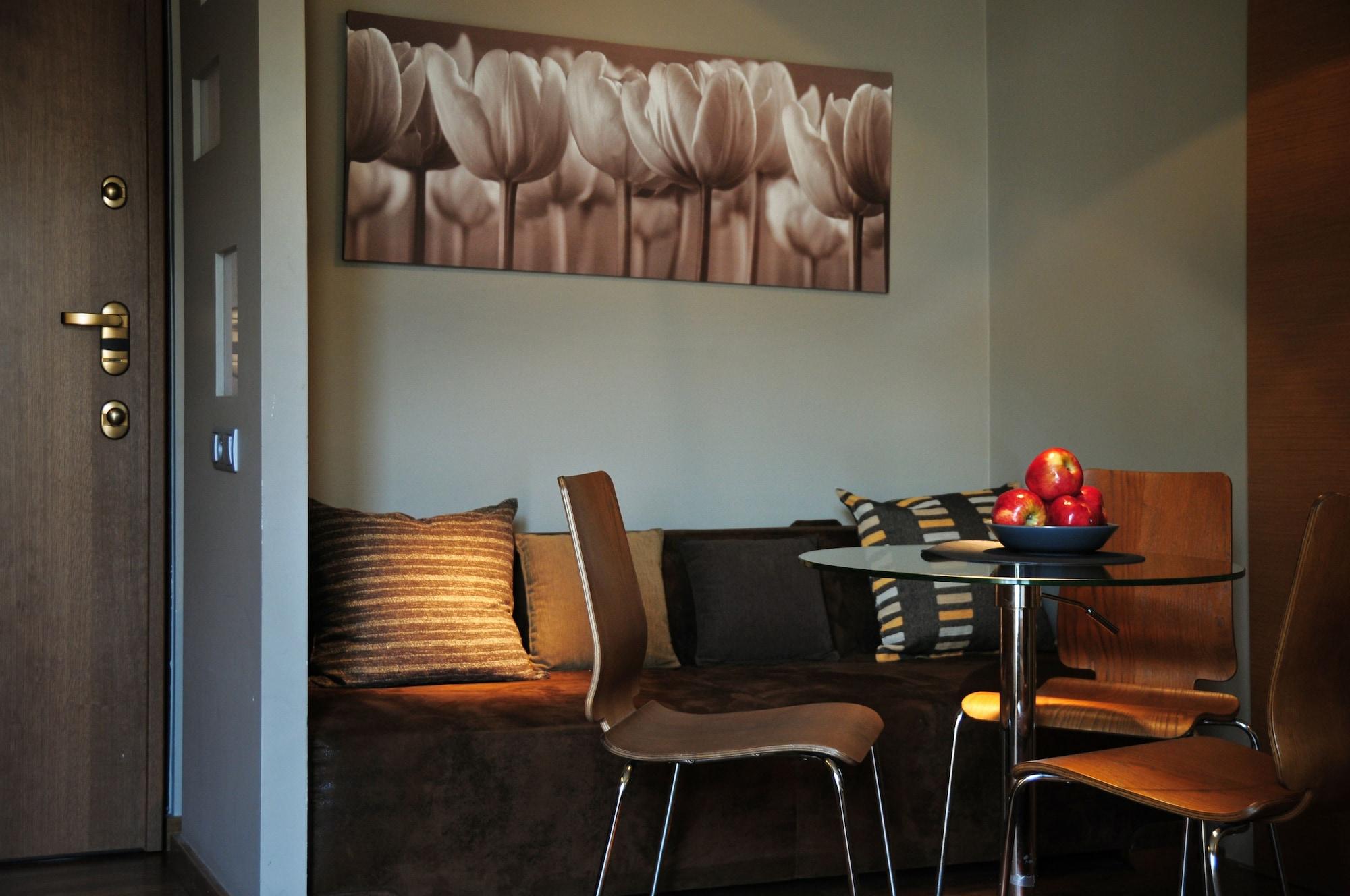 La Gioia Modern Designed Apartament
