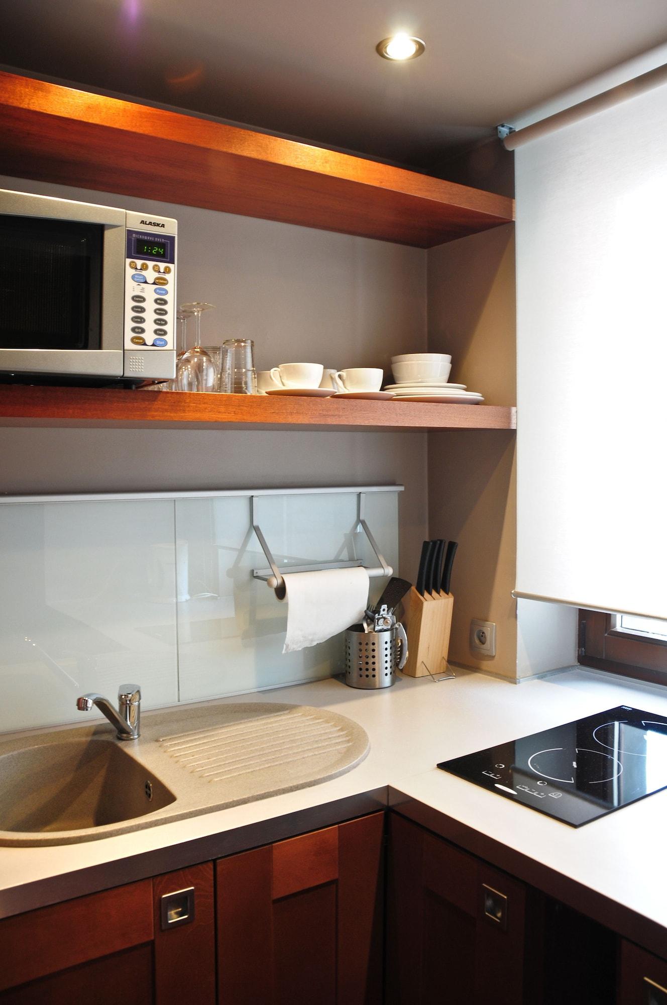Apartament La Gioia Modern Designed