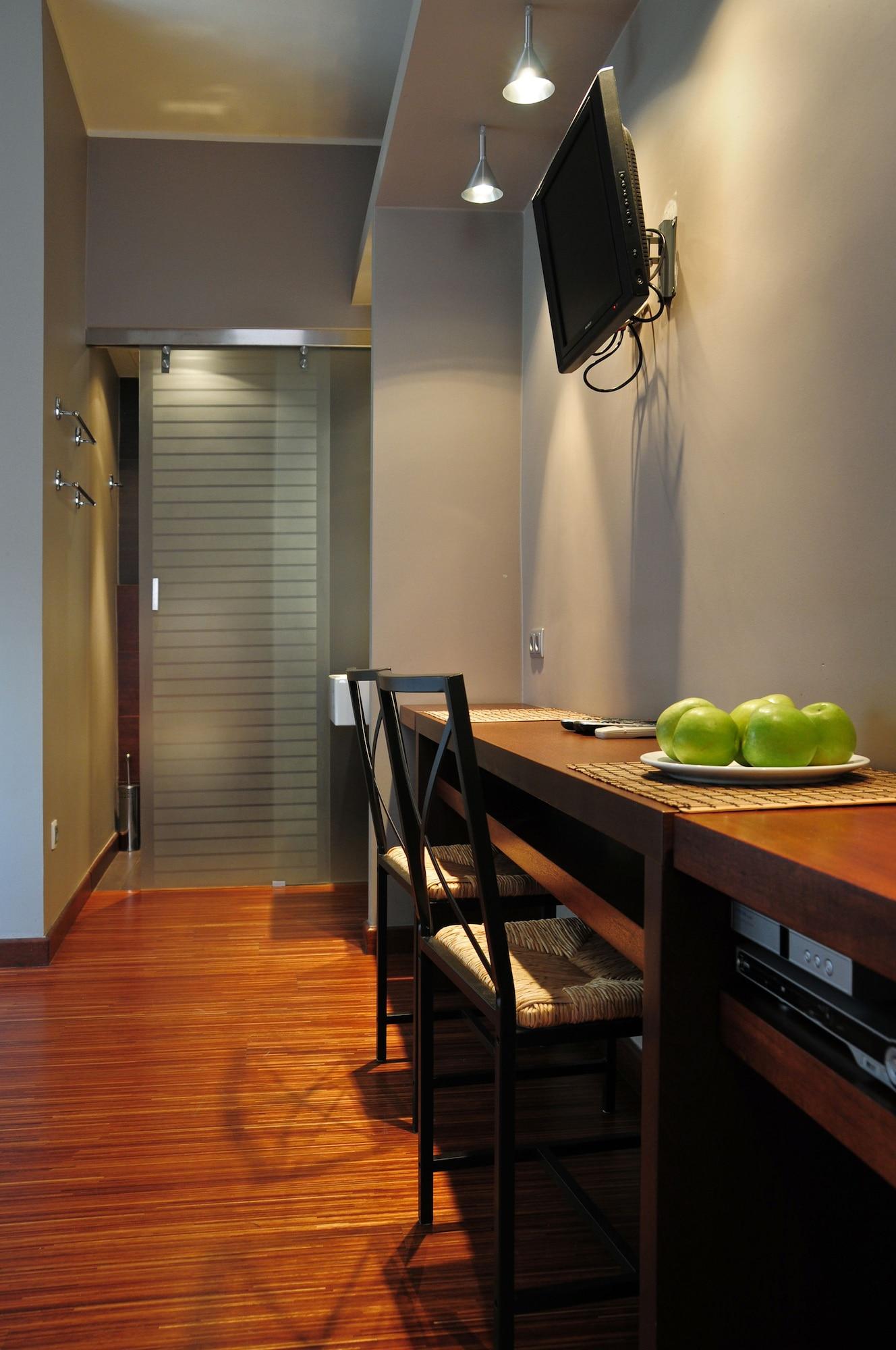 La Gioia Modern Designed Apartment Krakow